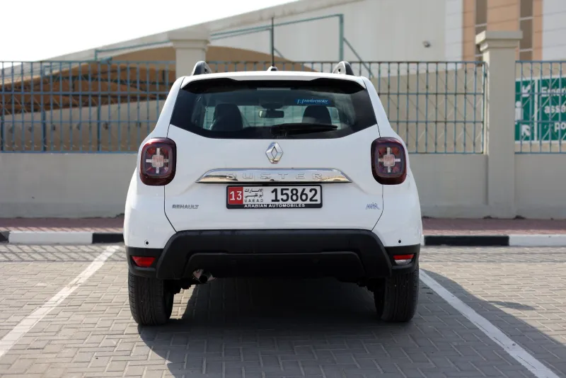 Renault Duster SE 2024–2025 #3